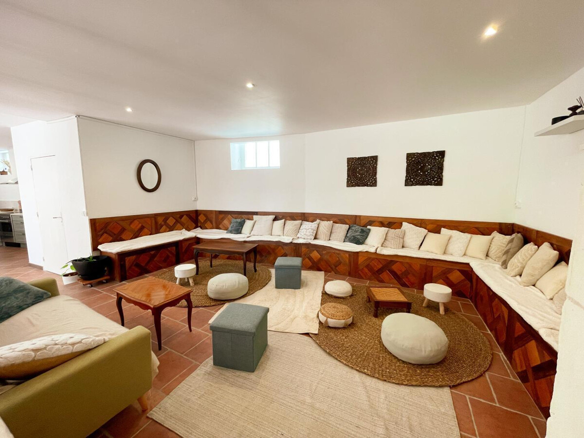 Gîte 10 personnes, piscine et 5 chambres indépendantes - Photo 4