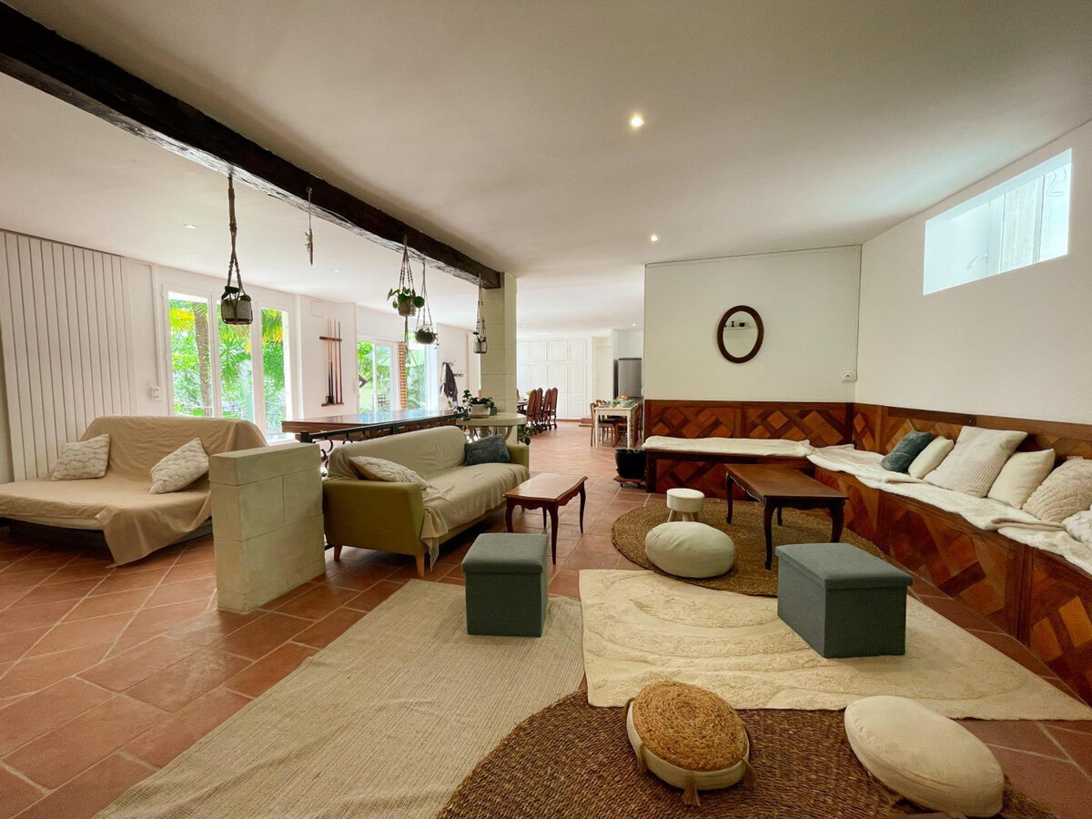 Gîte 10 personnes, piscine et 5 chambres indépendantes - Photo 5