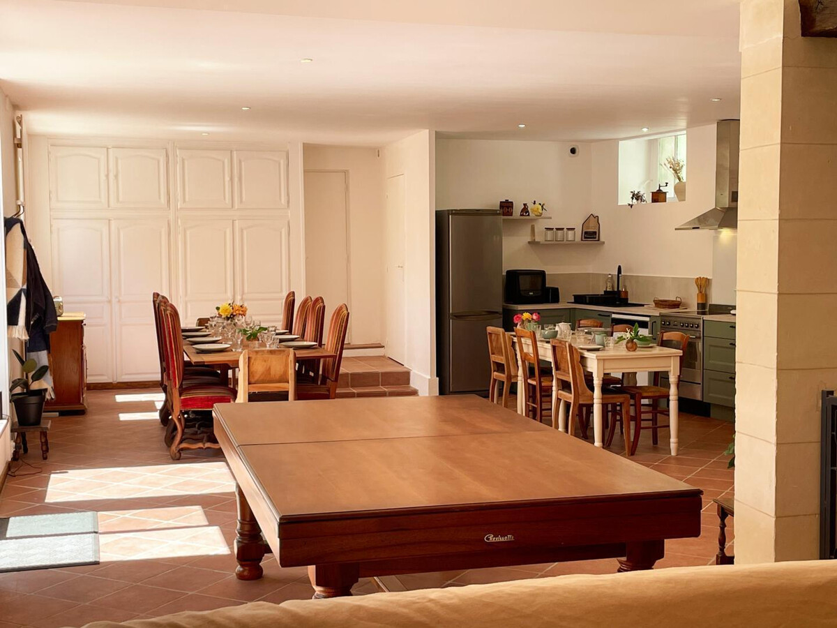 Gîte 10 personnes, piscine et 5 chambres indépendantes - Photo 12
