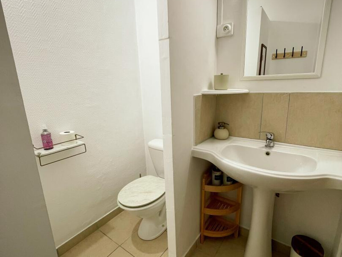 Gîte 10 personnes, piscine et 5 chambres indépendantes - Photo 16