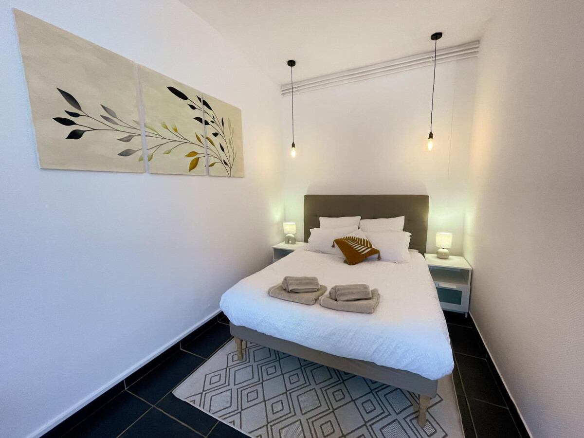 Gîte 10 personnes, piscine et 5 chambres indépendantes - Photo 26