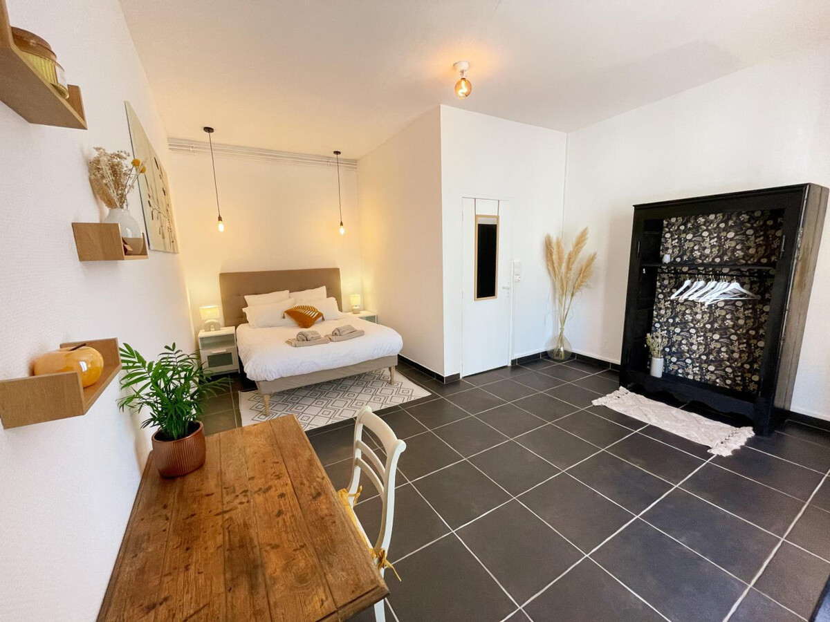 Gîte 10 personnes, piscine et 5 chambres indépendantes - Photo 27