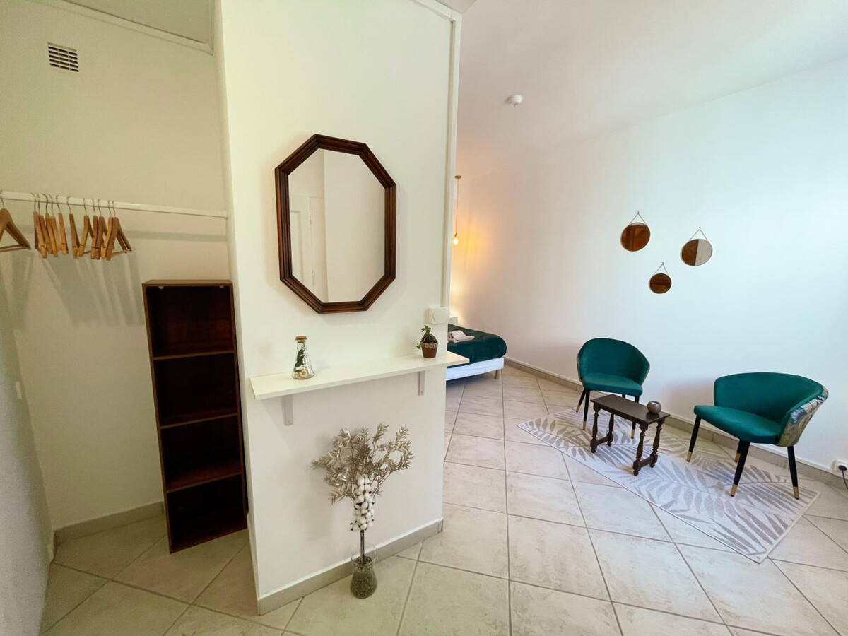 Gîte 10 personnes, piscine et 5 chambres indépendantes - Photo 33