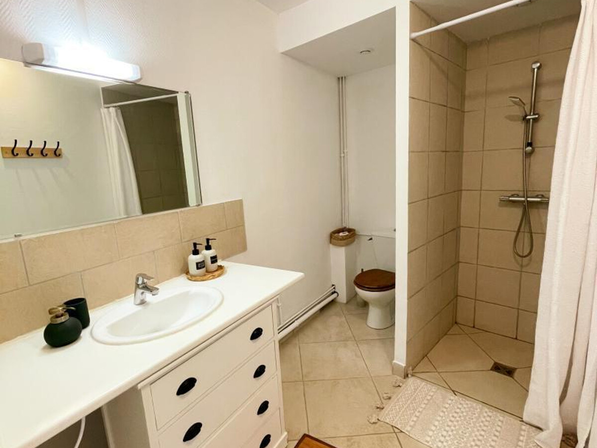 Gîte 10 personnes, piscine et 5 chambres indépendantes - Photo 34
