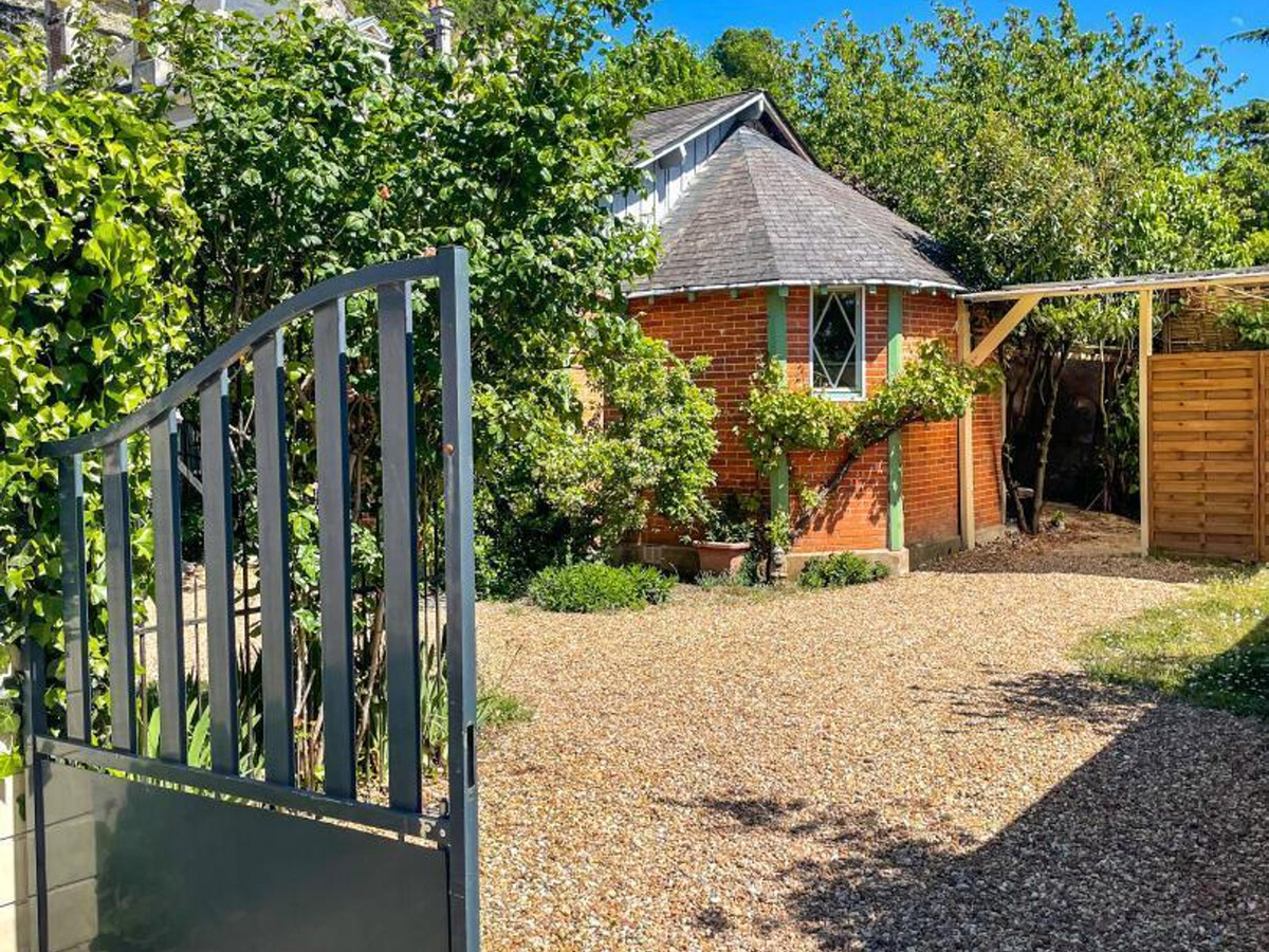 Gîte 10 personnes, piscine et 5 chambres indépendantes - Photo 36