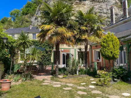 Location gite à Rochecorbon, Gîte avec animaux admis proche Loire