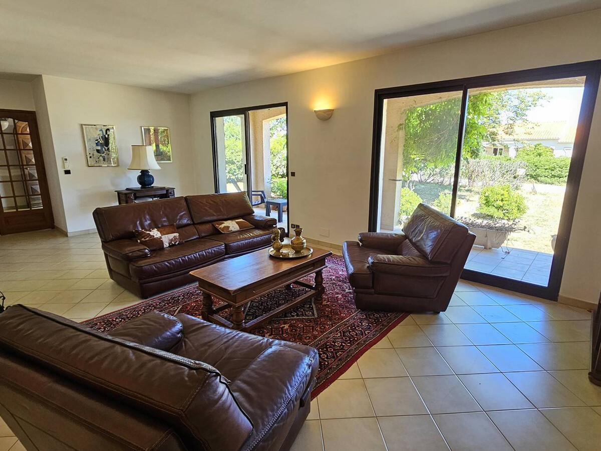 Villa 8 pers., 4 chambres - 5 min plage Calzarellu - Photo 2