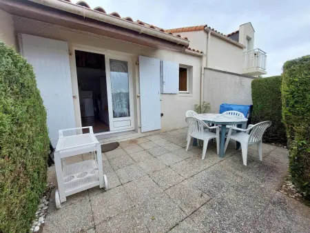 Location maison à Vaux sur Mer, Appartement à Vaux-sur-Mer - 4 pers.