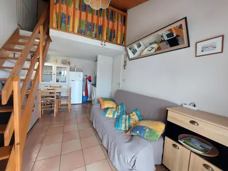 Maisonnette 4 pers. près de Pontaillac avec piscine - Photo 1