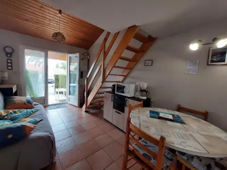 Maisonnette 4 pers. près de Pontaillac avec piscine - Photo 4
