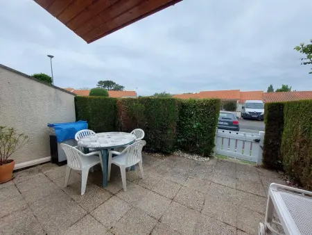 Maisonnette 4 pers. près de Pontaillac avec piscine - Photo 8