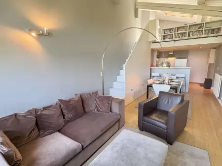 Location appartement à Megève, Appartement proche centre - 7 pers.