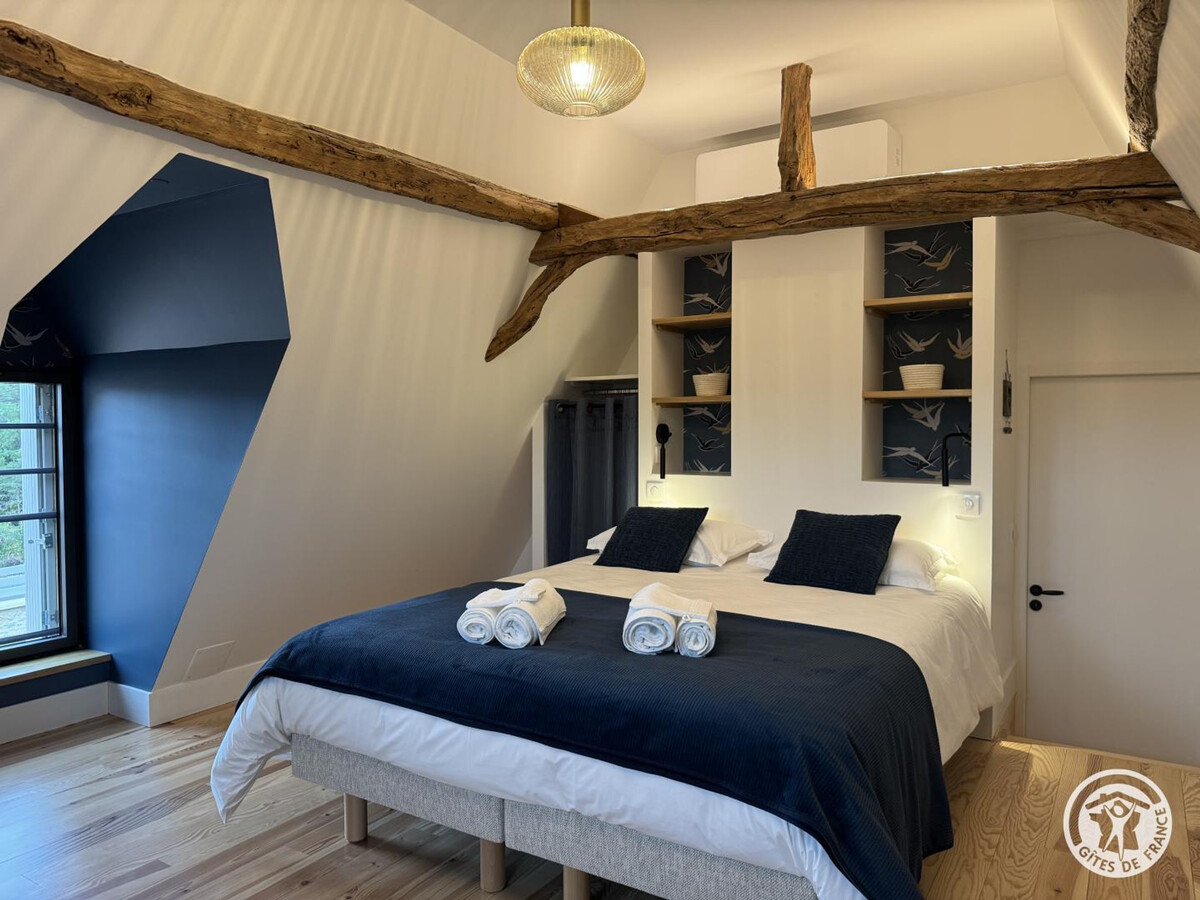 Gîte 4 pers. avec piscine chauffée à Savignac-de-Miremont - Photo 10