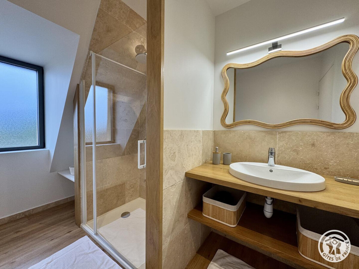 Gîte 4 pers. avec piscine chauffée à Savignac-de-Miremont - Photo 12
