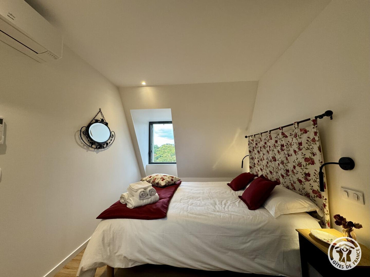 Gîte 4 pers. avec piscine chauffée à Savignac-de-Miremont - Photo 13