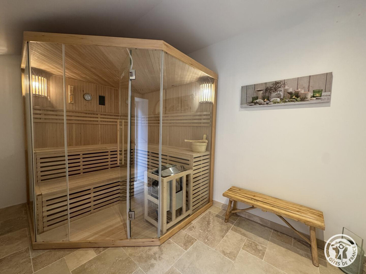 Gîte 4 pers. avec piscine chauffée à Savignac-de-Miremont - Photo 15