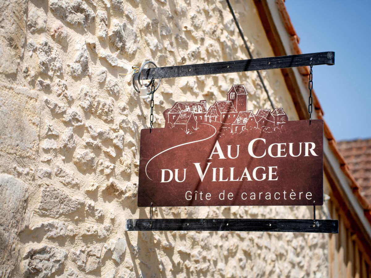 Gîte 4 pers. avec piscine chauffée à Savignac-de-Miremont - Photo 22