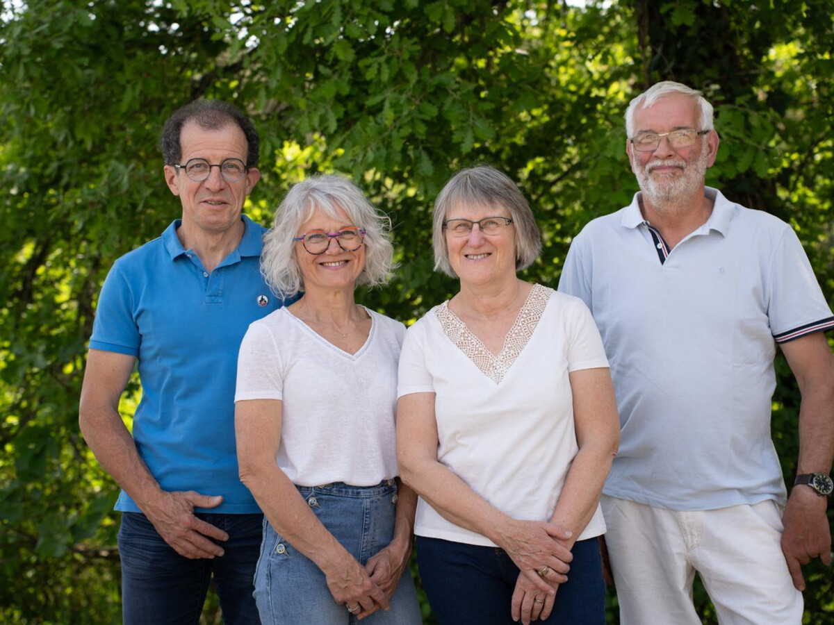 Gîte 4 pers. avec piscine chauffée à Savignac-de-Miremont - Photo 24
