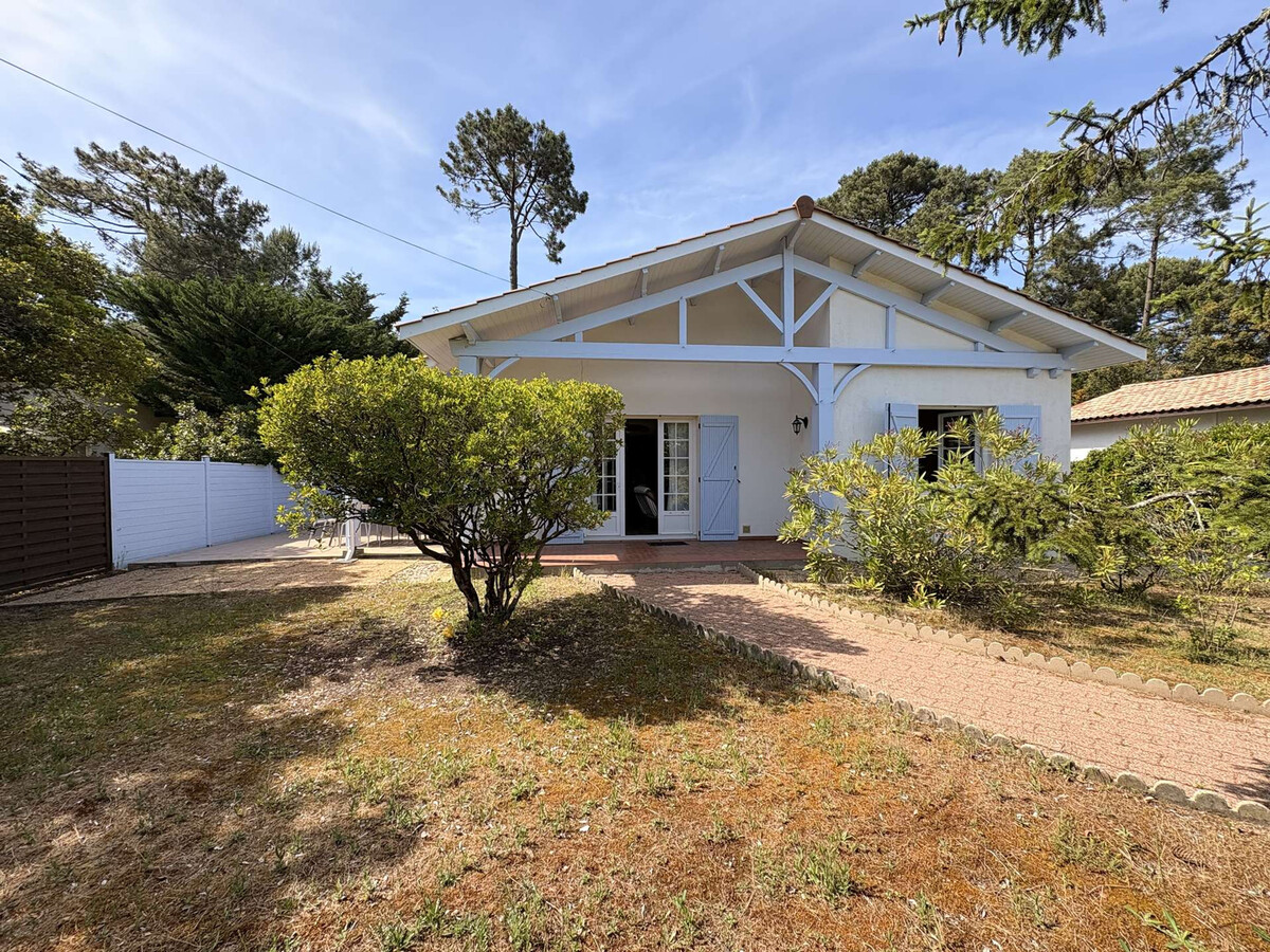 Villa 80 m² au Cap-Ferret, 7 pers., accès pistes cyclables - Photo 1