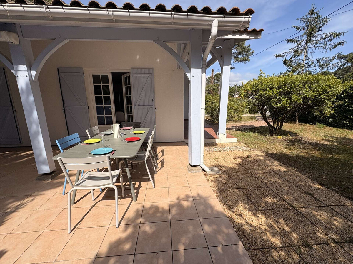 Villa 80 m² au Cap-Ferret, 7 pers., accès pistes cyclables - Photo 3