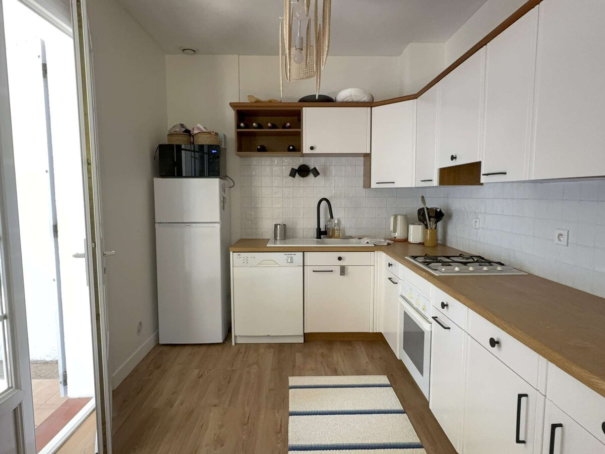Villa 80 m² au Cap-Ferret, 7 pers., accès pistes cyclables - Photo 4