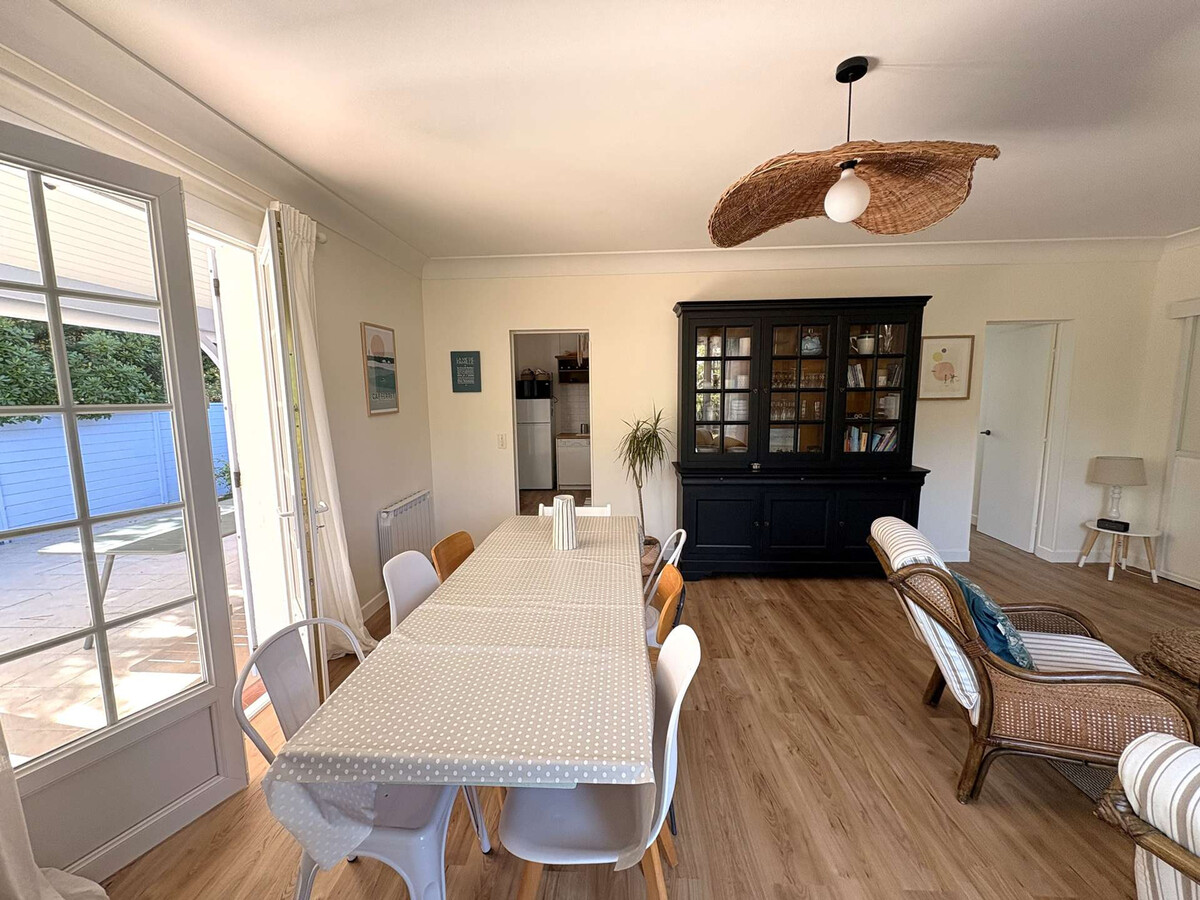 Villa 80 m² au Cap-Ferret, 7 pers., accès pistes cyclables - Photo 6