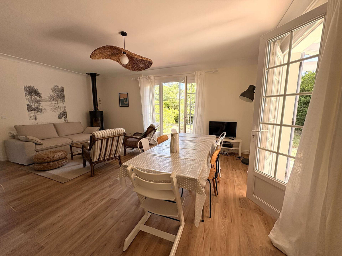 Villa 80 m² au Cap-Ferret, 7 pers., accès pistes cyclables - Photo 8