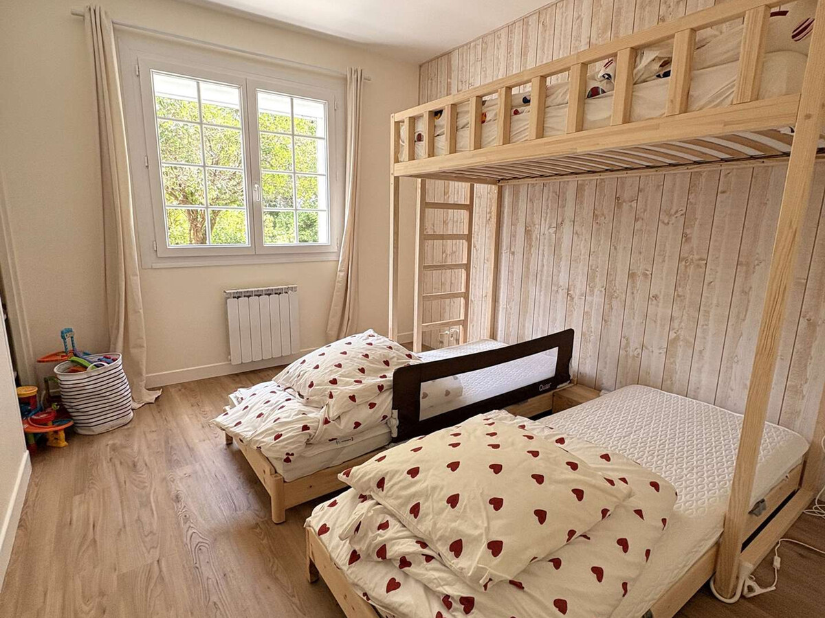 Villa 80 m² au Cap-Ferret, 7 pers., accès pistes cyclables - Photo 10