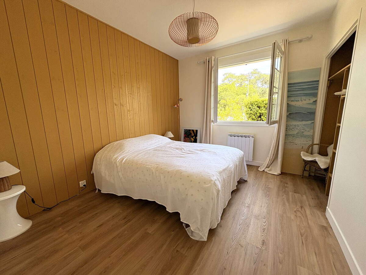 Villa 80 m² au Cap-Ferret, 7 pers., accès pistes cyclables - Photo 11