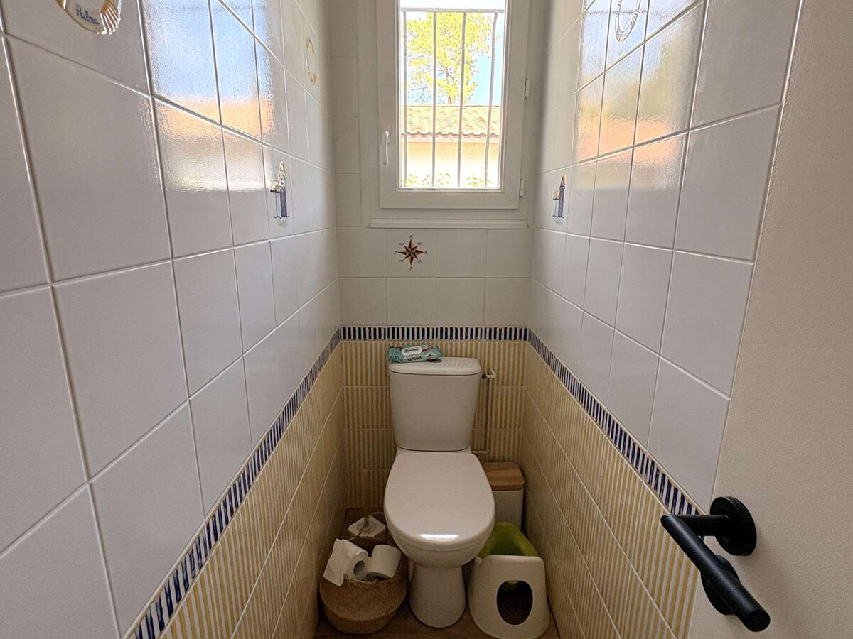 Villa 80 m² au Cap-Ferret, 7 pers., accès pistes cyclables - Photo 13