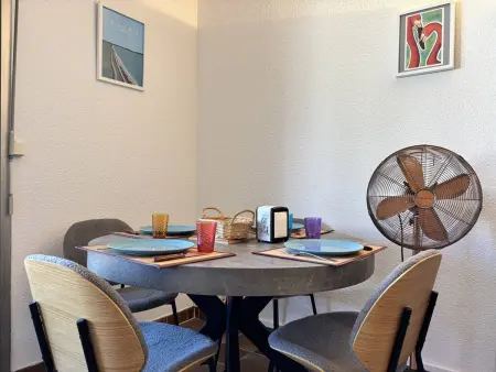 T2 avec terrasse et parking privé à Hyères : photo 8