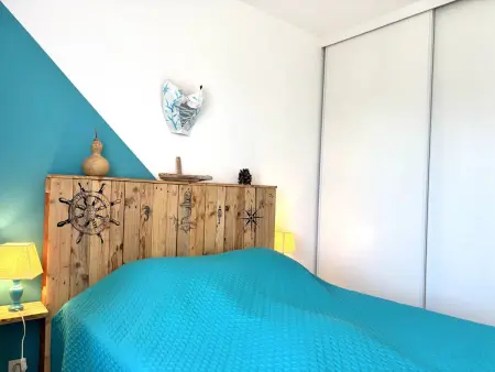 T2 avec terrasse et parking privé à Hyères : photo 9
