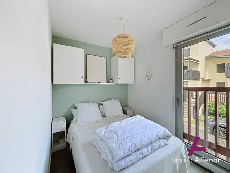 T2 avec balcon et parking à Vieux-Boucau-les-Bains : photo 4