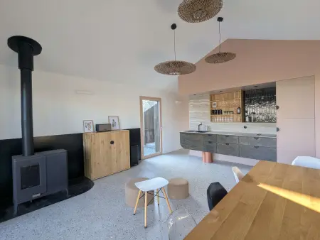 Maison spacieuse - 8 pers., Villa 8 personnes à Vielle Saint Girons - Photo 1
