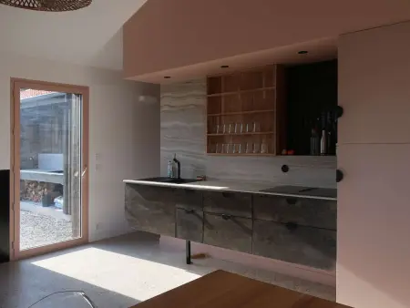 Maison spacieuse - 8 pers., Villa 8 personnes à Vielle Saint Girons - Photo 2