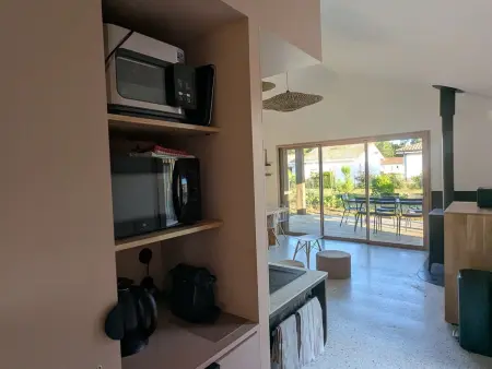 Maison spacieuse - 8 pers., Villa 8 personnes à Vielle Saint Girons - Photo 4