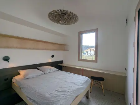 Maison spacieuse - 8 pers., Villa 8 personnes à Vielle Saint Girons - Photo 5
