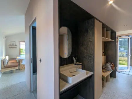 Maison spacieuse - 8 pers., Villa 8 personnes à Vielle Saint Girons - Photo 6