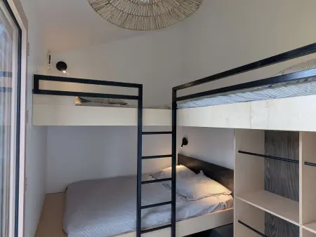 Maison spacieuse - 8 pers., Villa 8 personnes à Vielle Saint Girons - Photo 8