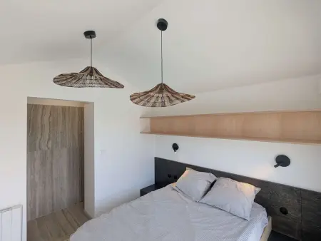 Maison spacieuse - 8 pers., Villa 8 personnes à Vielle Saint Girons - Photo 9