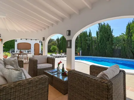 Grande villa, piscine privée et clim - 10 pers., Villa 10 personnes à Xàbia : photo 3
