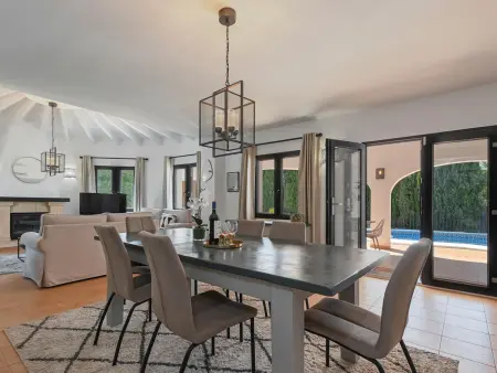 Grande villa, piscine privée et clim - 10 pers., Villa 10 personnes à Xàbia : photo 7