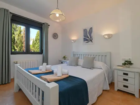 Grande villa, piscine privée et clim - 10 pers., Villa 10 personnes à Xàbia : photo 10