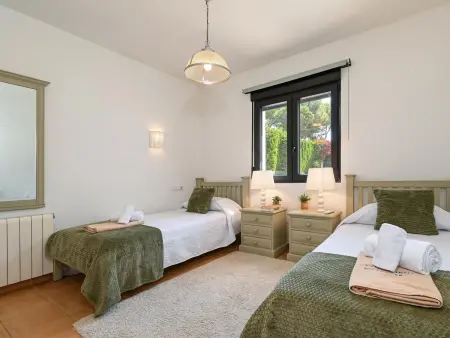 Grande villa, piscine privée et clim - 10 pers., Villa 10 personnes à Xàbia : photo 14