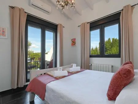 Grande villa, piscine privée et clim - 10 pers., Villa 10 personnes à Xàbia : photo 17