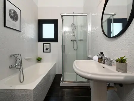 Grande villa, piscine privée et clim - 10 pers., Villa 10 personnes à Xàbia : photo 18