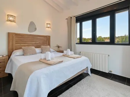 Grande villa, piscine privée et clim - 10 pers., Villa 10 personnes à Xàbia : photo 19