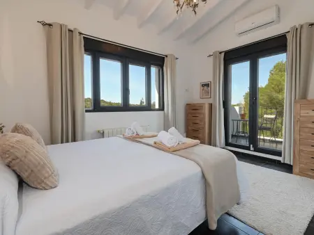 Grande villa, piscine privée et clim - 10 pers., Villa 10 personnes à Xàbia : photo 20