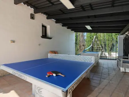 Grande villa, piscine privée et clim - 10 pers., Villa 10 personnes à Xàbia : photo 22