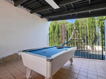 Grande villa, piscine privée et clim - 10 pers., Villa 10 personnes à Xàbia : photo 23